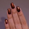 ILNP Autumn - Warm Brown Shimmer Nail Polish