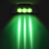 JIGUOOR Solar Deck Lights LED Driveway Lights Solar Powered Dock