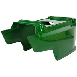 ECOTRIC Lower Hood Kit Compatible with John Deere LX255 LX266 LX277 LX280 LX288 GT225 GT235 GT245 GX255 GX325 GX335 325 335 Replacement for AM132688