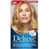 Wella Deluxe, Tinte Permanente 8.3 Rubio Claro Dorado, 207 G