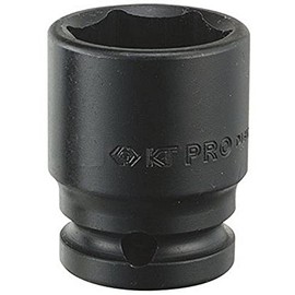 KT Pro Tools D1410S10 1/2" Drive 6-Point Impact Socket
