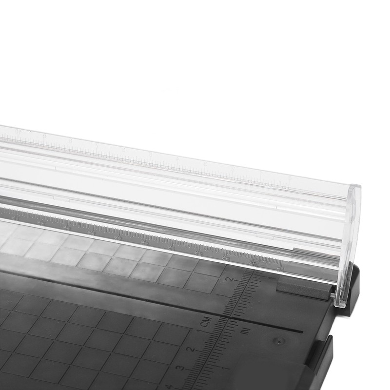 Paper Cutter 5 Sheets Capacity 300mm Cutting Width Mini Paper
