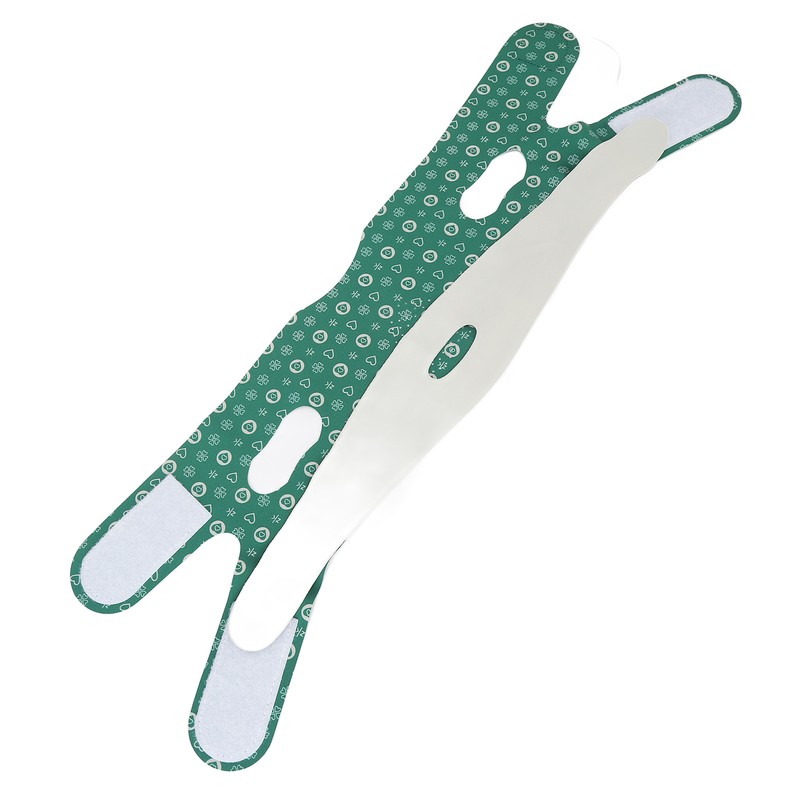 Double Chin Reducer Strap Face Slimming Adjustable Breathable V Line