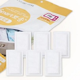 Remover Moisture Deodorization Silica Gel Silica Gel Removal Mold Non-woven Fabric clothes drawer