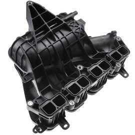 A-Premium Engine Intake Manifold Assembly with Seal [4Cyl 2.5L] Compatible with Mazda 3 2014-2018, 6 CX-5 2014-2017