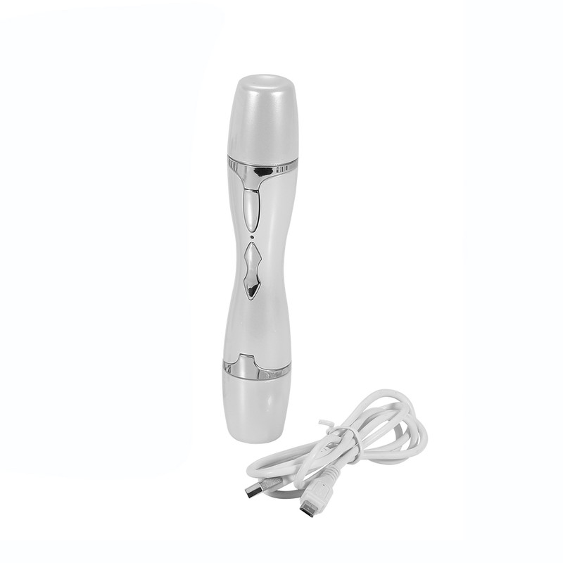 1Pc Professional USB Charging Photon Light Skin Rejuvenation Facial Massage