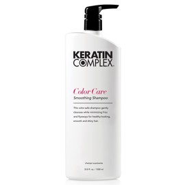 Keratin Complex Keratin Complex - Color Care Smoothing Shampoo - 33.8 fl oz