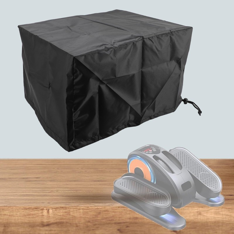 Elliptical Exercise Machine Cover, 420D Oxford Dustproof Waterproof Elliptical Machine