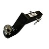 CSI Accessories 105030 Trailer Hitch Ball Mount Combo Kit -