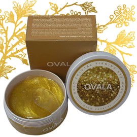 24k Gold Under Eye Patches - 60 Pcs Eye Mask Pure Gold Anti-Aging Collagen Hyaluronic Acid Under Eye Mask for Removing Dark Circles, Puffiness & Wrinkles Refresh Your Skin