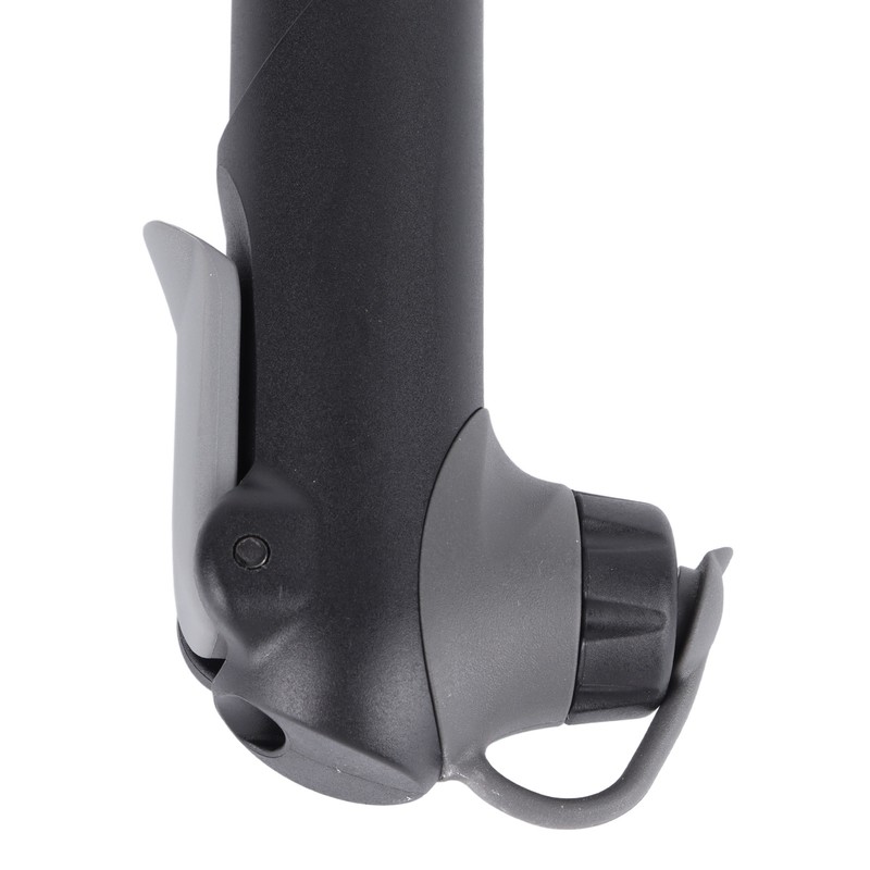 Portable Bicycle Pump High Pressure Fixing Strap Lightweight Pump Inflator