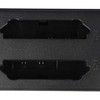 vhbw Dual Charging Station Compatible with Motorola BT-000318, 82-171249-02, 82-171249-01