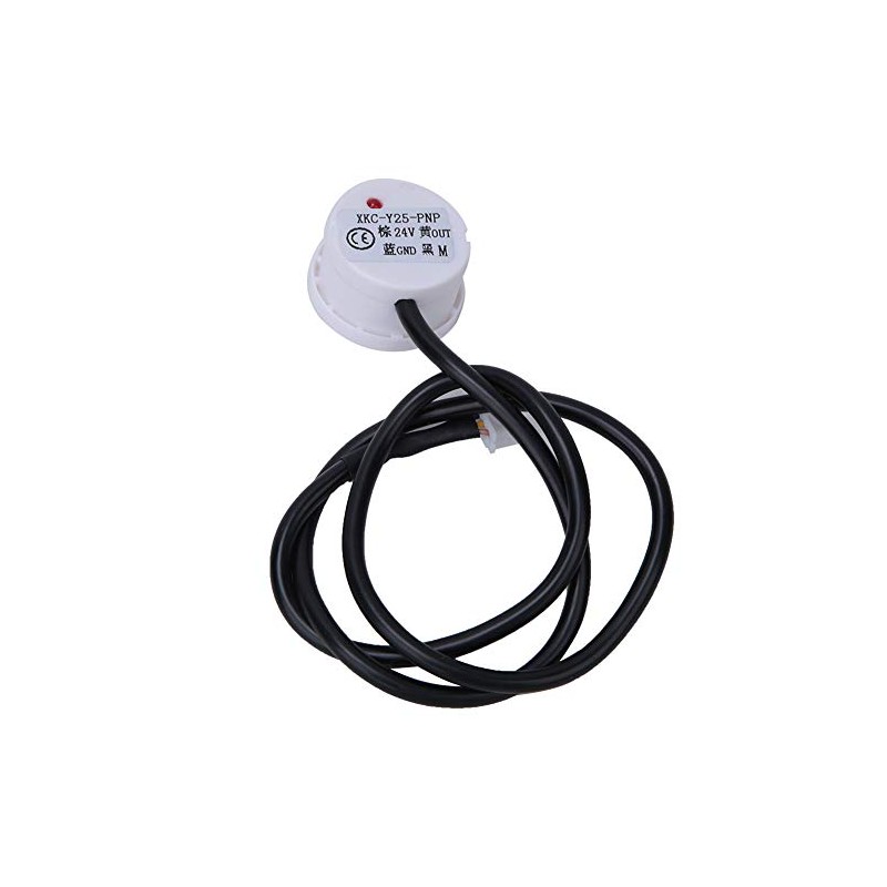 Liquid Level Sensor, 24V Non PNP Output Interface IP67 Waterproof