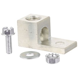 28 Piece Mechanical Set-Screw Type Transformer Lug Kit, 50-75 KVA 1 Phase/75-112-1/2 KVA 3 Phase
