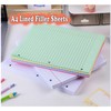 300 Sheets Loose Leaf Paper 8" x 10.5" College Wide