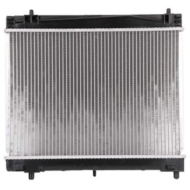 SCITOO 2890 Radiator Fit 2008-2014 for Scion for xD 1.8L 2007-2019 for Toyota for Yaris 1.5L