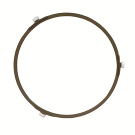 JVM1860SF001 Microwave Turntable Roller Ring fit for Toshiba, Farberware, Danby DMW14SA1, FMO13AHTPLE Models, fit Most Glass Plates of About 12" to 13"