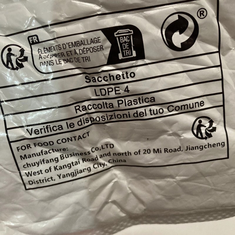 Sacchetto Scissors Orange Kitchen Shears