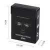 Ultra-Thin Brow Mapping String with Ink for Precise Positioning -