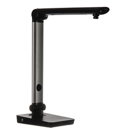 Longjoy Digital Portable Rotatable for All Dimension USB Document Camera LV-1 Series LV-1020(Black)
