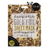 Oh K! Sheet Mask - Gold Foil for Unisex -