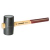 Gedore 8826820 Rubber Hammer, 19.0 oz (540 g), Head Diameter