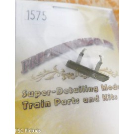 Precision Scale O #1575 Step, Pilot, K-28 & Others (Brass)