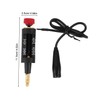 Gatuida Ignition Coil Tester Adjustable Spark Coil-on Tester Spark Plug