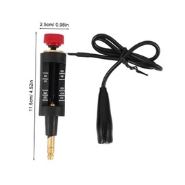 Gatuida Ignition Coil Tester Adjustable Spark Coil-on Tester Spark Plug Tester Coil-on Plug Ignition Spark Circuit Tester Autos Test Tool for Car Ignition Energy Automotive