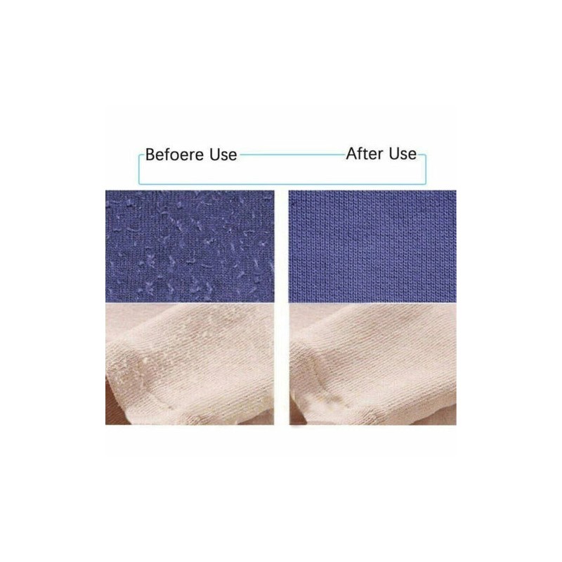 Electric Clothes Lint Pill Fluff Remover Fabrics Sweater Fuzz Shaver