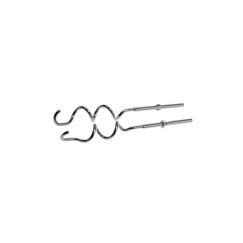 Dough Hook Compatible with/Replacement Part for Krups MS-652462 Only Suitable