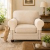 Anti-Slip Sofa Armrest Covers for Couch, Couch Arm Covers Jacquard