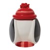 Enesco Peanuts Ceramics Snoopy Face Sculpted Canister Cookie Jar, 10.24