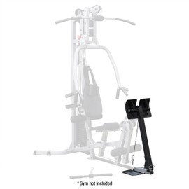 Body-Solid (BSGLPX Leg Press Attachment, Only for Powerline BSG10X Multi-Station Gym