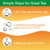Sanriscia Pineapple Flaxseed Tea 30 Tea Bags，3g Each Healthy Ingredients，this