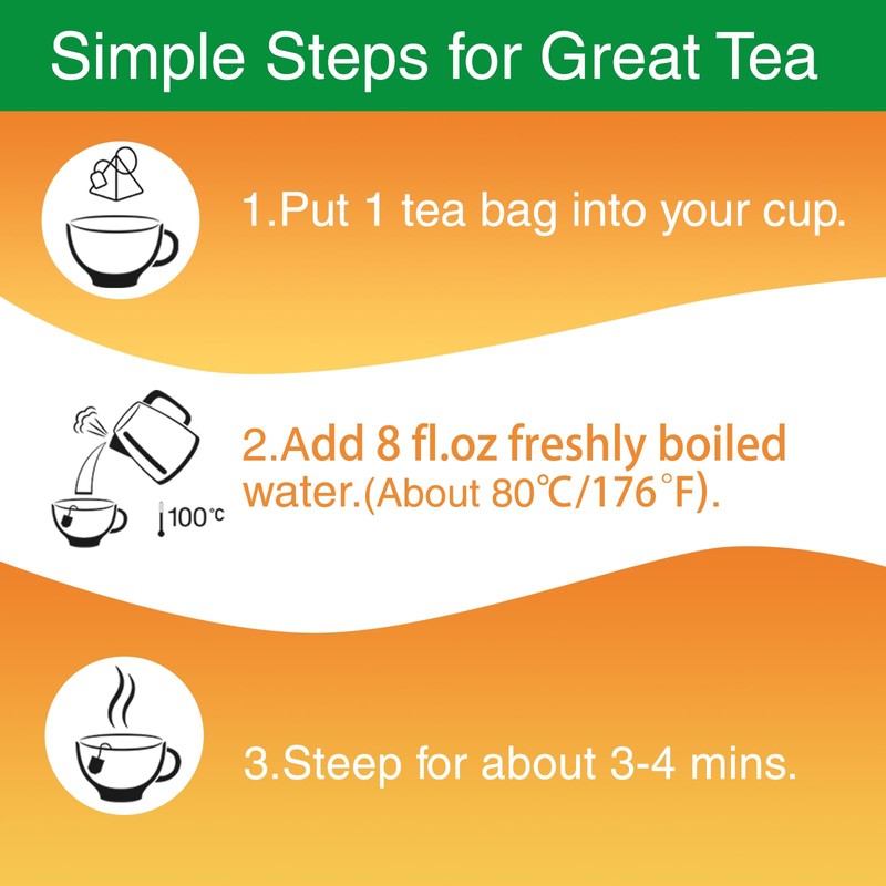 Sanriscia Pineapple Flaxseed Tea 30 Tea Bags，3g Each Healthy Ingredients，this