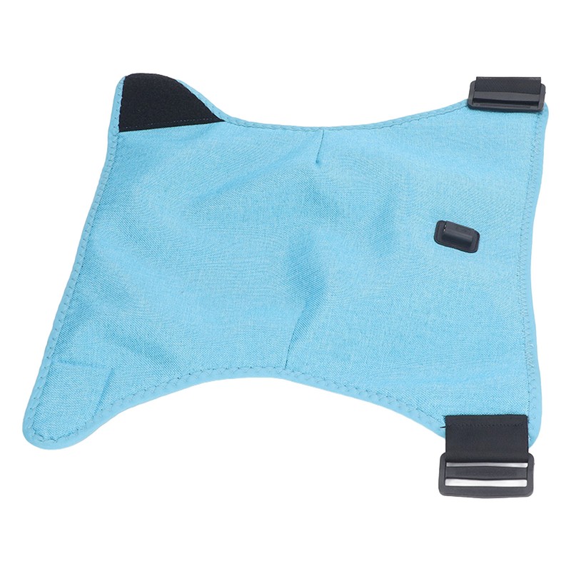 Hip Heating Pad Widen Strap Hot Compress Reduce Fatigue Heated