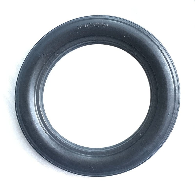 CATAZER 12 Inches Solid Tire for Kid Bike Folding Bicycle