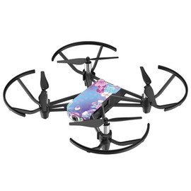 MightySkins Skin Compatible with DJI Ryze Tello Drone - in Bloom | Protective, Durable, and Unique Vinyl Decal wrap Cover | Easy to Apply, Remove, and Change Styles | Made in The USA