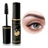 Máscara De Pestañas Super Lash By Apple Color Negro