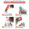 Wonderway Sn42/Bi58 T5 Lead Free Solder Paste No Clean, 138℃