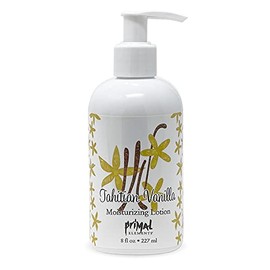 Primal Elements Moisturizing Shea Butter Hand Body Lotion Tahitian Vanilla