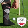 Pocket Socks Novelty Dress Socks for Men & Women -