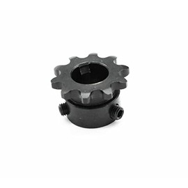 #35 10 Tooth 5/8 Jackshaft Sprocket Go Kart Mini Bike.