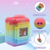JAYOBGO Silicone Cover Case for Bitzee Interactive Toy Digital Pet,