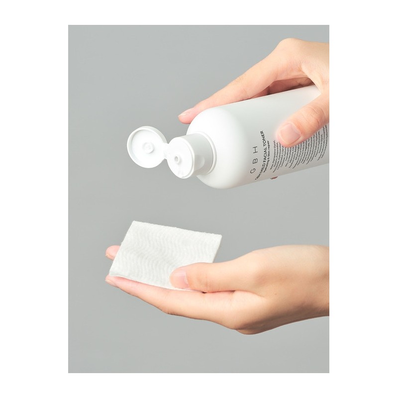 Soft cotton pad 60 pads / 소프트 코튼 패드 60패드