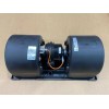 SPAL Blower Motor 12volts with 3 speed resistor - 006-A45-B-22