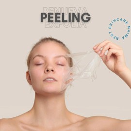 Peeling Facial Naíma Ácido Láctico 20% 50ml Pieles Mixtas No Comedogénico