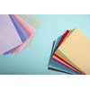 Sizzix 663022 Surfacez-Felt Sheets 10PK (10 Colours Pastels), Acrylic, 29.7