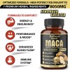 Balincer Maca + Ashwagandha: Enhances vitality, endurance and protection, men's